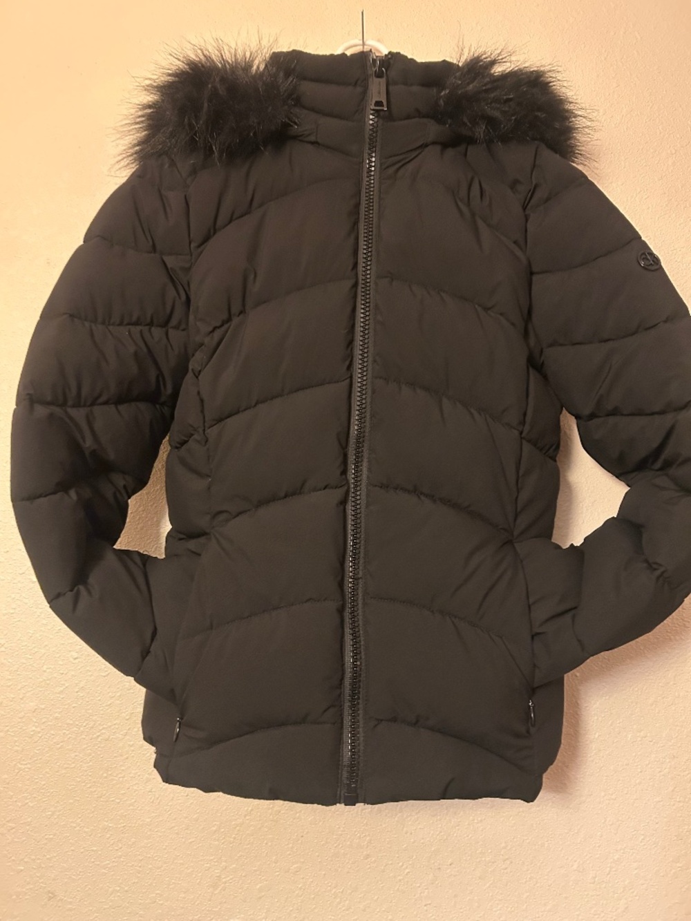 Calvin Klein puffy jacket